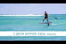 2019 STARBOARD HYPER FOIL | SUP DEDICATED TO FOIL