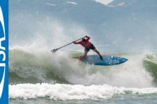 COMPETITION DAYS 2 & 3 | SUP SURFING