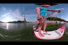 JOIN ARTHUR ARUTKIN FOR THE PARIS SUP OPEN