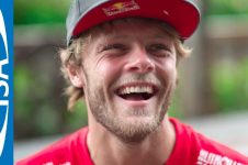 MEET DENMARK’S GOLD MEDALIST CASPER STEINFATH