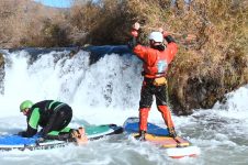 ROGUE RIVER WHITEWATER SUP