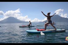 SUP ATITLAN – PADDLE BOARD TOURS ON LAKE ATITLAN GUATEMALA