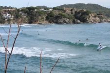 SUP SURF COSTA BRAVA 2018