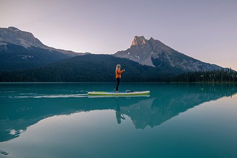 1. Emerald Lake