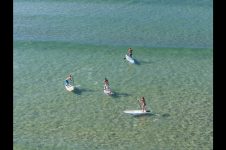 EXPLORING AUSTRALIA ON A SUP