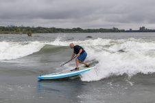 SUP BOARDING AND SURFING IN MONTRÉAL | PADDLE TALES