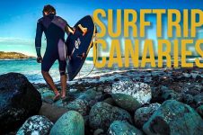 SUP TRIP TO THE CANARY ISLANDS