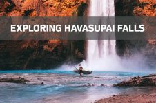 EXPLORING HAVASUPAI FALLS