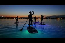 SUP GLOW NIGHT TOUR IN PULA