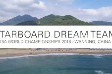 TEAM STARBOARD AT 2018 ISA PADDLEBOARD & SUP WORLD CHAMPIONSHIPS
