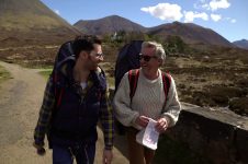 ADVENTURE CALLS: SUP ON THE ISLE OF SKYE