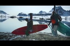 DIFFERENT WATER | LOFOTEN ISLANDS