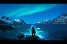 NORTHERN LIGHTS SUP EXPEDITION | CAL MAJOR