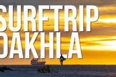 SURFTRIP À DAKHLA