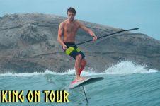 VIKING ON TOUR EPISODE 3 | SURFING CHICAMA