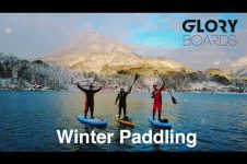 WINTER SUP IN AUSTRIA