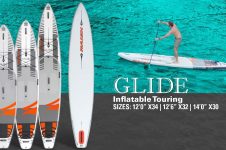 2020 NAISH GLIDE INFLATABLE | TOURING SUP