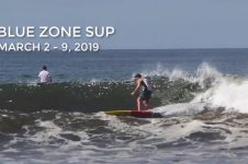 BLUE ZONE SUP SURF CAMP