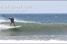 BLUE ZONE SUP SURF CAMP | NOSARA, COSTA RICA