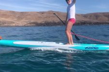 CHICA SUP RACE CAMP – FUERTEVENTURA