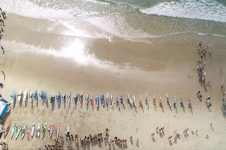 LONG DISTANCE RACE | 2018 ISA SUP WORLD PADDLEBOARD CHAMPIONSHIPS