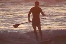 SUP SURF GOLDEN HOURS MOROCCO