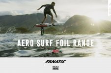 FANATIC AERO SURF | SUP FOIL RANGE 2019