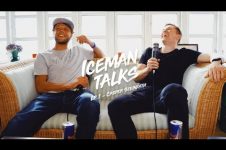 ICEMAN TALKS #1 | CASPER STEINFATH