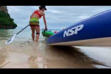 STAND UP PADDLEBOARDING IN KRABI