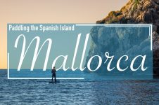 EXPLORING MALLORCA ON PADDLEBOARDS!