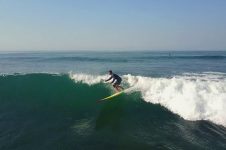 PERFECT COSTA RICA SUP SURF SESSION