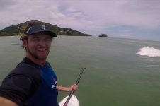 SUP FOILING IN PHUKET