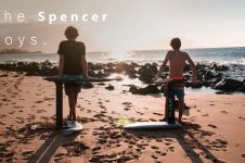 JL MEDIA PRESENTS THE SPENCER BOYS