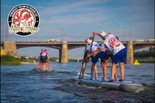 1ST RUSSIA CHAMPIONSHIP | DRAGON SUP