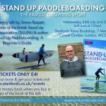 SUP - Invitation to Talk at Stanfords