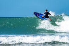 BENOIT CARPENTIER | STAND UP PADDLE SURFING DEMO