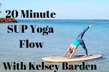 LEARN HOW TO SUP YOGA