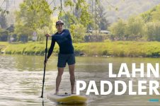 STAND UP PADDLE – LOVE ON THE FIRST WAVE