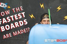 THE STARBOARD R&D STORY | 2020 RACE BOARD TEASER
