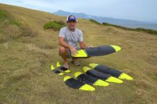 2020 NAISH JET FOIL WING GUIDE