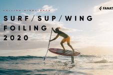 FANATIC SURF, SUP & WING FOILING HIGHLIGHTS 2020