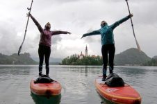 LAKE NO. 2: LAKE BLED | (10 LAKES IN 10 DAYS )