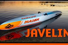 2020 NAISH JAVELIN | FLATWATER RACE