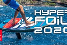 2020 STARBOARD HYPER FOIL | NEW BEST SUP FOILING BOARD DESIGN