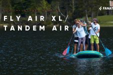 FANATIC FLY AIR XL & TANDEM AIR 2020