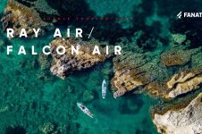 FANATIC RAY AIR & FALCON AIR 2020