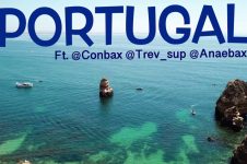 PORTUGAL PADDLEBOARDING ADVENTURE WITH TREV & CONNOR