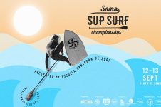 SOMO SUP SURF CHAMPIONSHIP