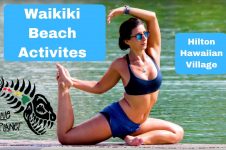 THE BEST YOGA IN WAIKIKI