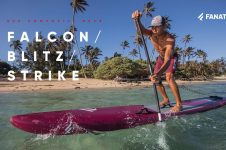 FANATIC SUP RACEBOARDS 2020 I FALCON, BLITZ & STRIKE